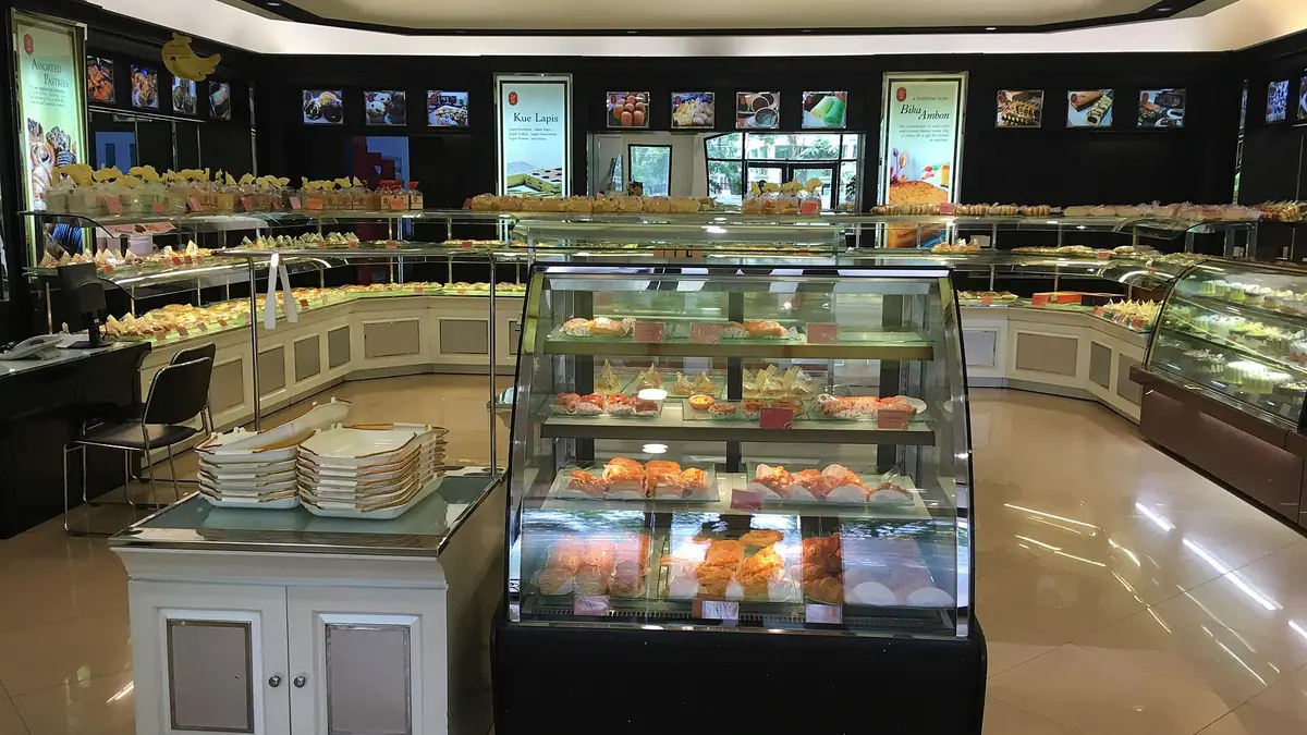 Bushells Bakery – bakery in Kirkley, Lowestoft